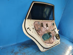 Door TOYOTA PRIUS PLUS 11-14 Left. Rear.