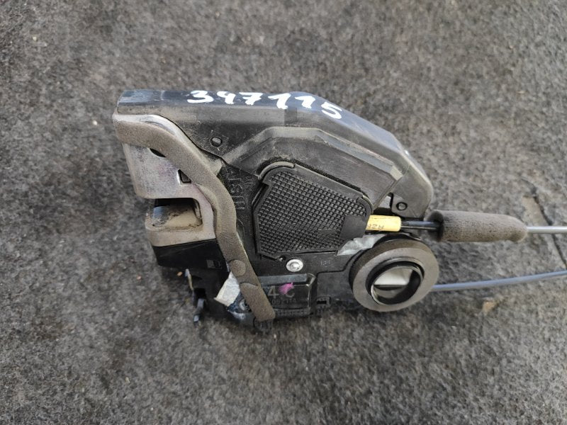 Door lock TOYOTA PRIUS PLUS 11-14 Left. Rear.