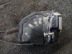 Door lock TOYOTA PRIUS PLUS 11-14 Left. Rear.