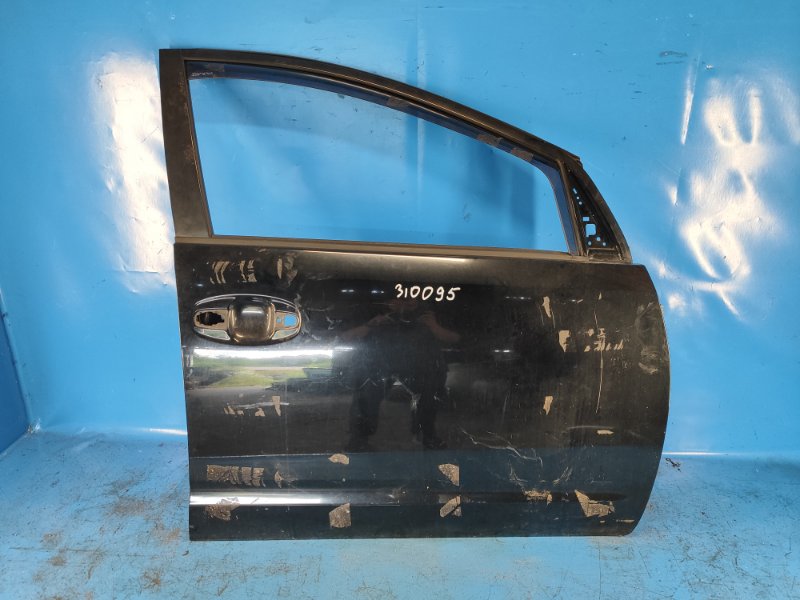 Door TOYOTA PRIUS - 20 03-11 2006 Right Front.