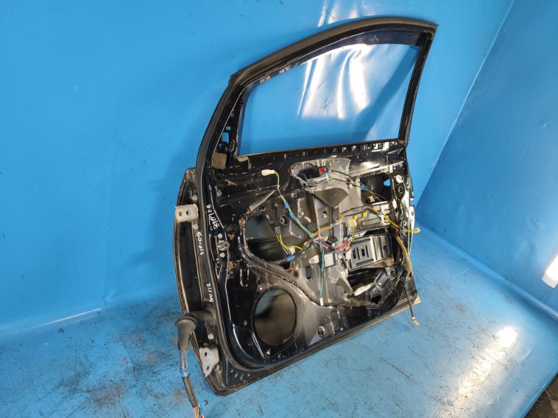 Door TOYOTA PRIUS - 20 03-11 2006 Right Front.