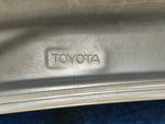 Hood of the Toyota Prius - 30 09-17