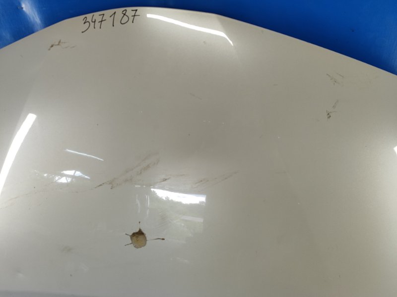 Hood for Toyota Prius Plus 11-14