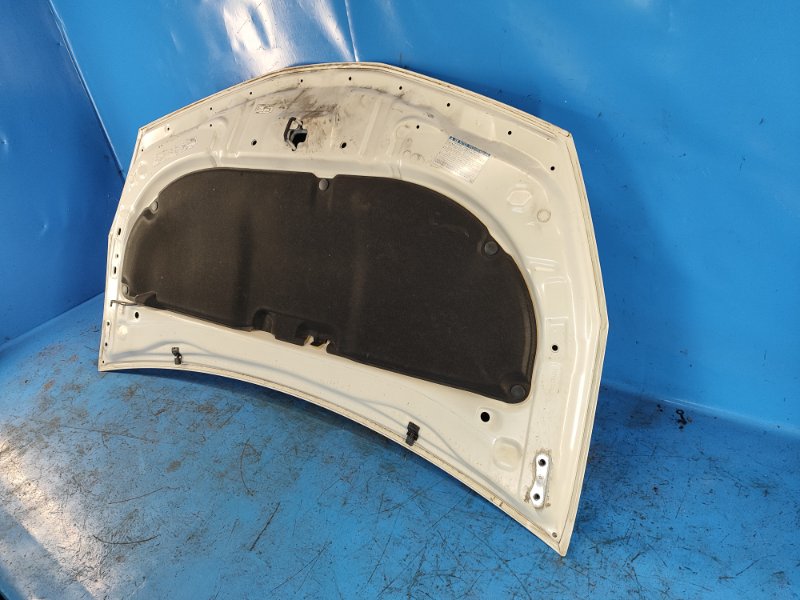 Hood for Toyota Prius Plus 11-14