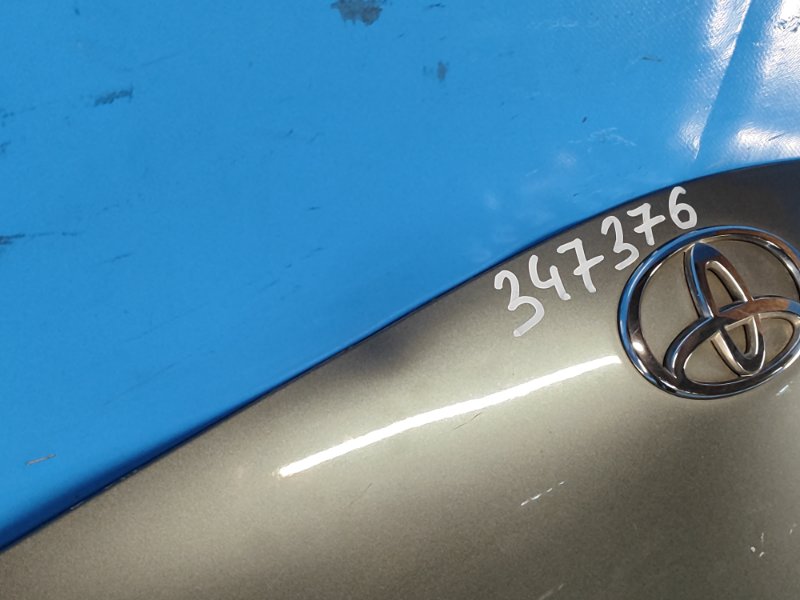 Hood Toyota Prius - 20 03-11