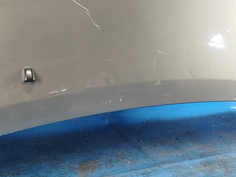 Hood Toyota Prius - 20 03-11