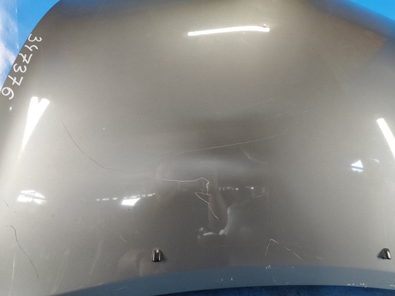 Hood Toyota Prius - 20 03-11