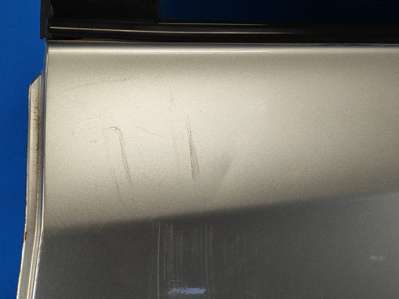 Door TOYOTA PRIUS PLUS 11-14 Left. Rear.