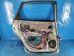 Door TOYOTA PRIUS PLUS 11-14 Left. Rear.