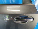 Door TOYOTA PRIUS PLUS 11-14 Left. Rear.