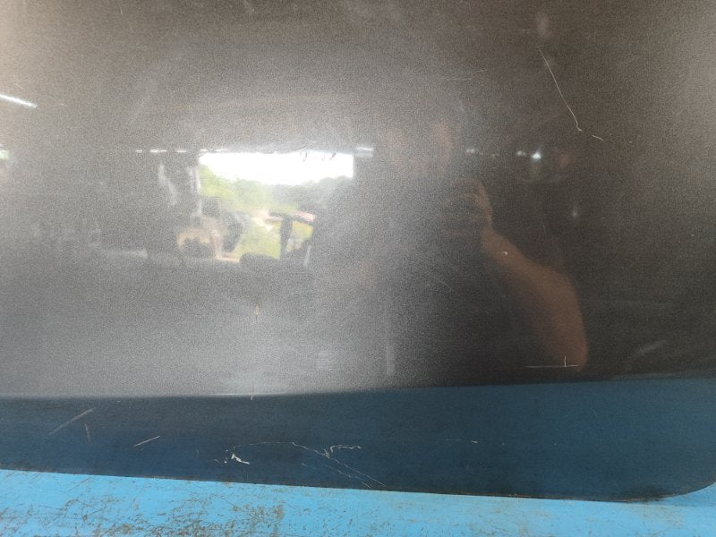 Door TOYOTA PRIUS PLUS 11-14 Left. Rear.