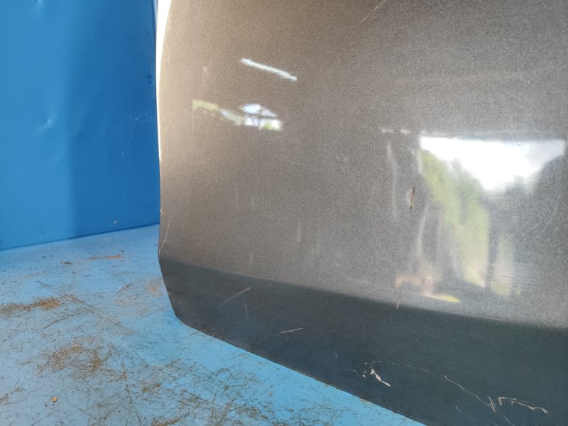Door TOYOTA PRIUS PLUS 11-14 Left. Rear.