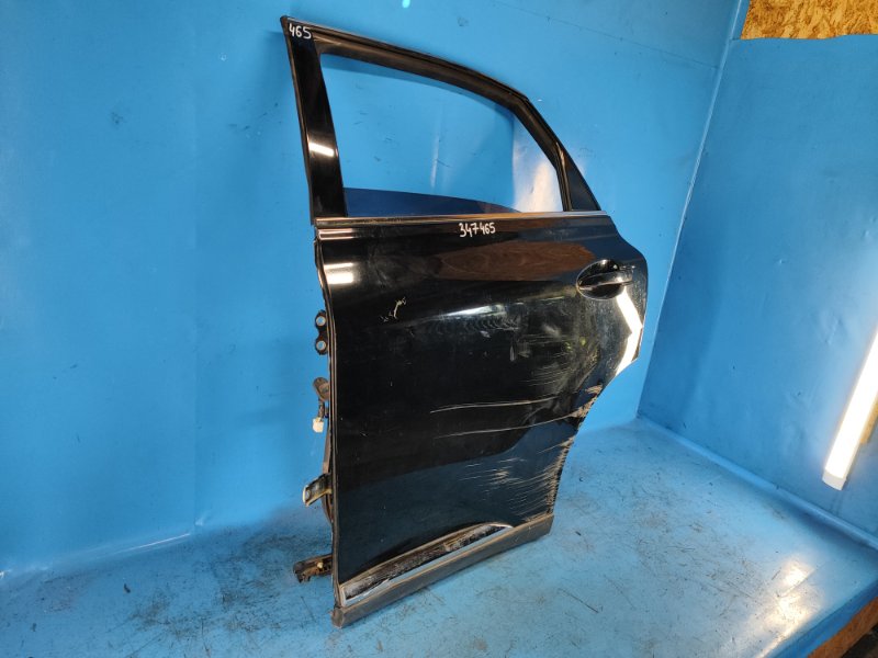 Door LEXUS RX350/450 09-15 Left. Rear.