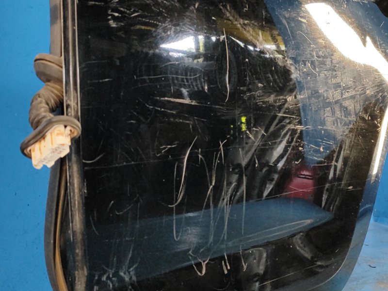 Door TOYOTA RAV4 05-12 Left. Rear.