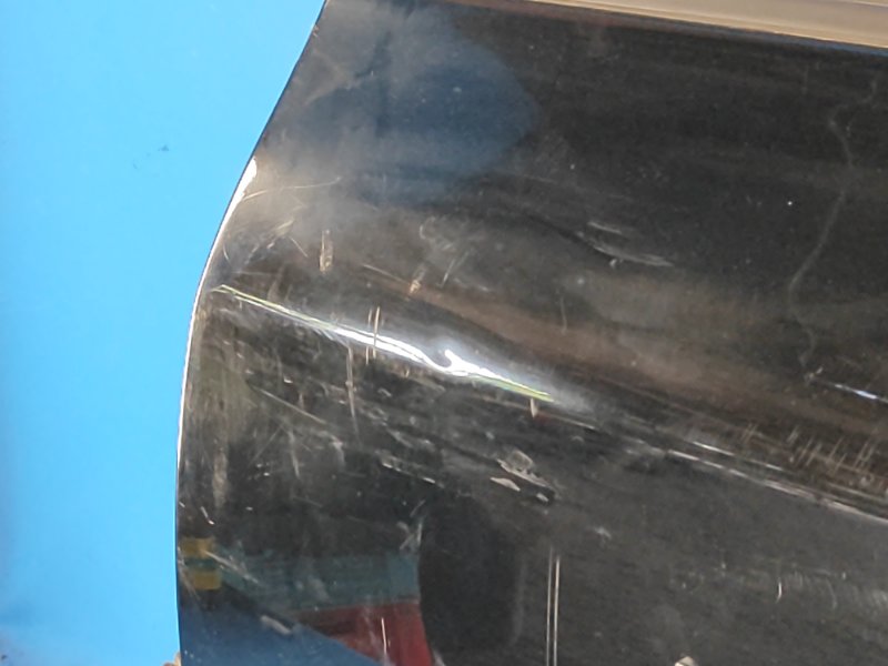 Door TOYOTA RAV4 05-12 Left. Rear.
