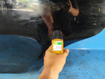 Door TOYOTA RAV4 05-12 Left. Rear.