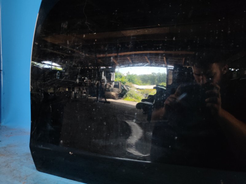 Door TOYOTA PRIUS PLUS 11-14 Left. Rear.