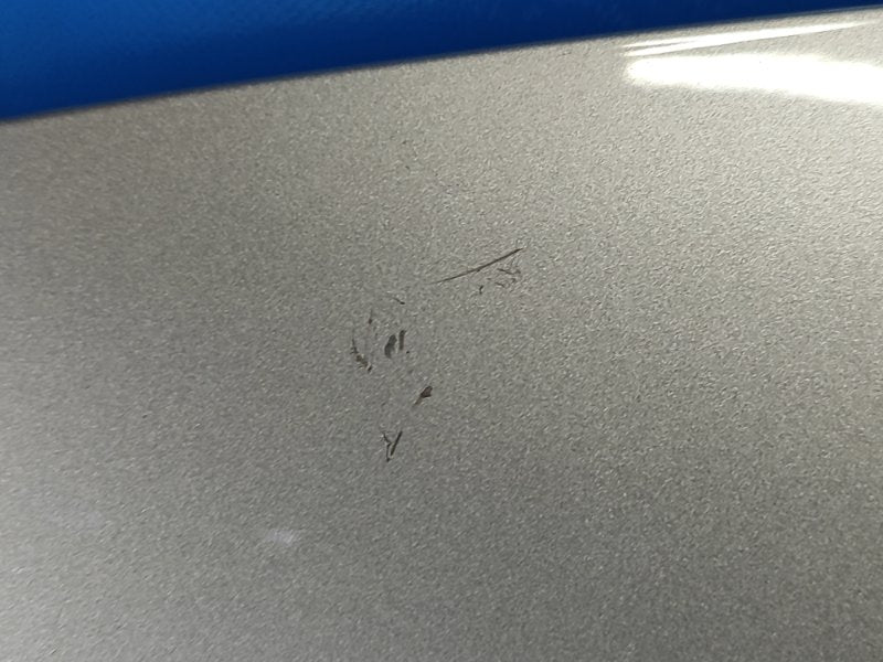 Hood of the Toyota Prius - 30 09-17