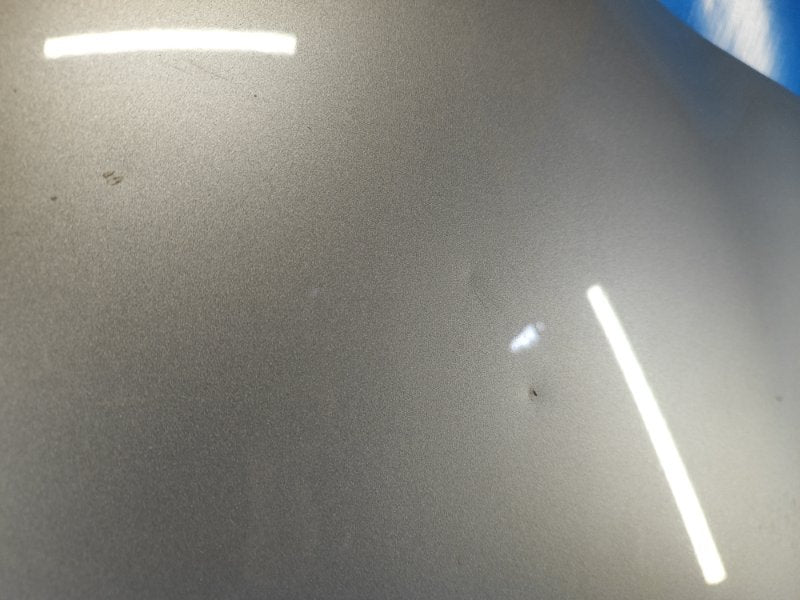 Hood of the Toyota Prius - 30 09-17
