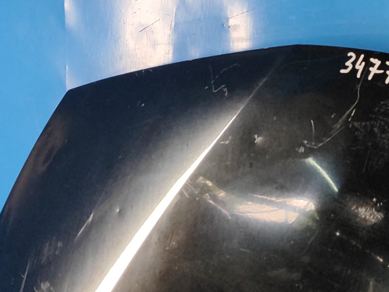 Hood for Toyota Prius Plus 11-14