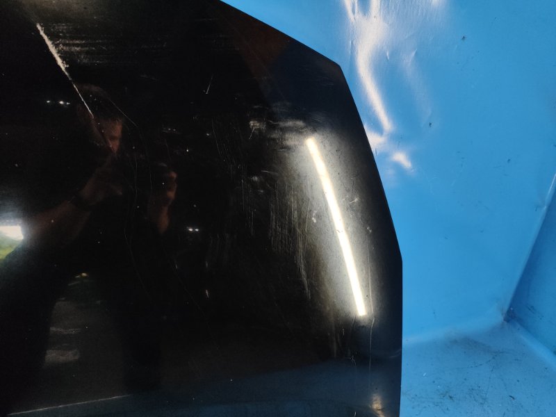 Hood for Toyota Prius Plus 11-14