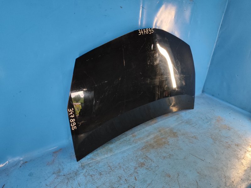 Hood for Toyota Prius Plus 11-14