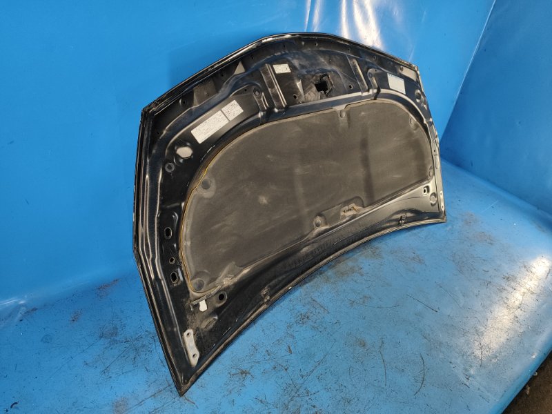 Hood for Toyota Prius Plus 11-14