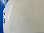 Hood of the Toyota Prius - 30 09-17