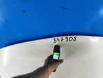 Hood of the Toyota Prius - 30 09-17