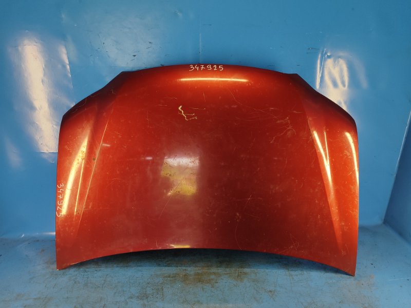 Hood SUBARU TRIBECA B10 07-13