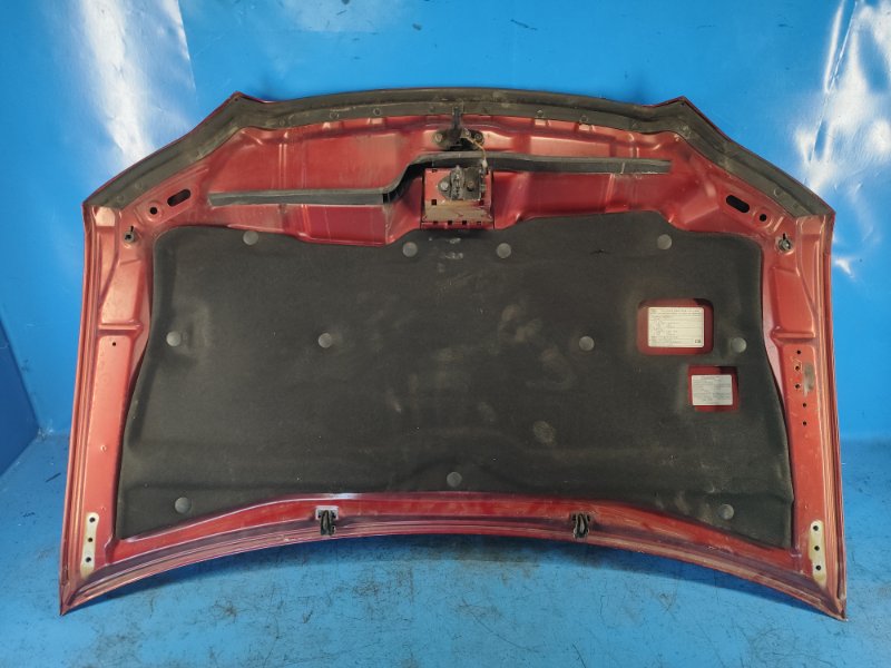 Hood SUBARU TRIBECA B10 07-13