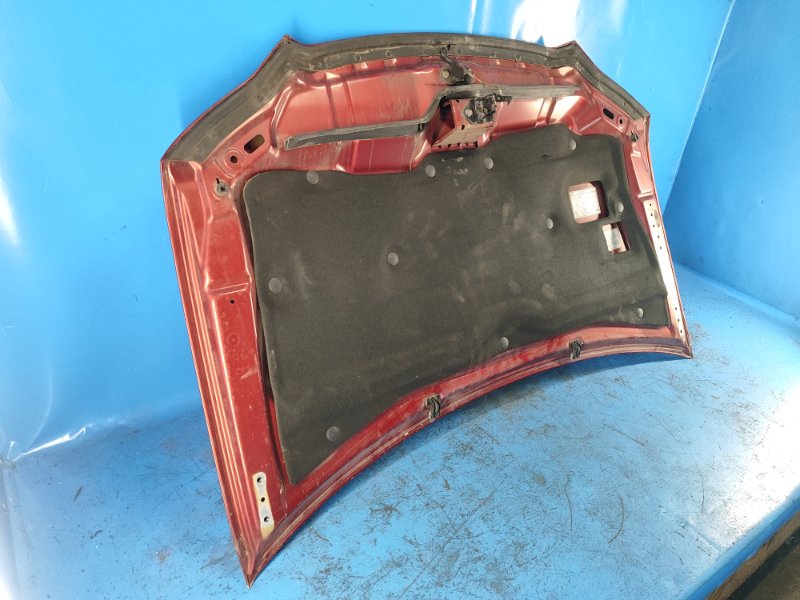 Hood SUBARU TRIBECA B10 07-13