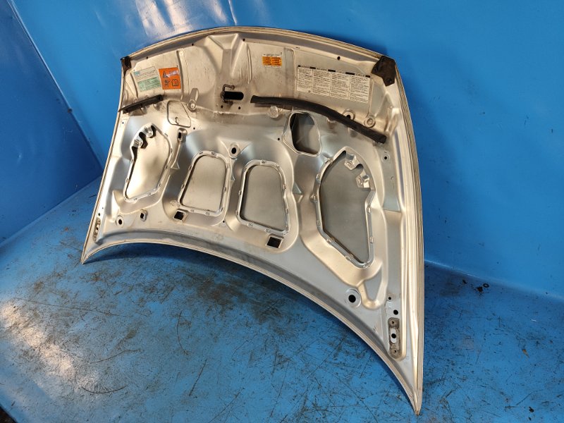 Hood for Honda Civic 4D 06-11