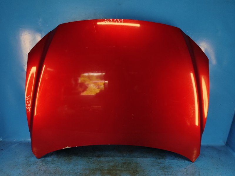 Hood MAZDA 6 GJ 12-