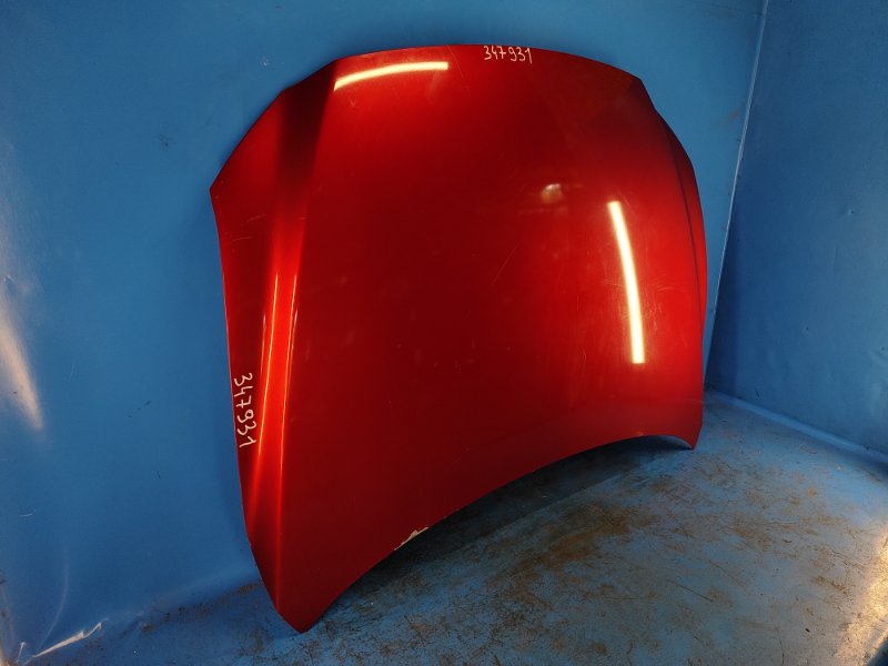Hood MAZDA 6 GJ 12-