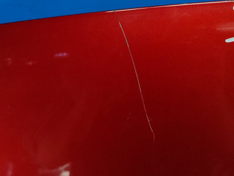Hood MAZDA 6 GJ 12-