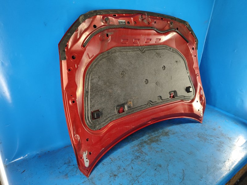 Hood MAZDA 6 GJ 12-