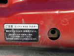 Hood MAZDA 6 GJ 12-