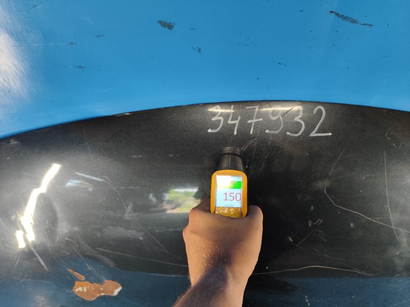 Hood for Honda Civic 4D 06-11