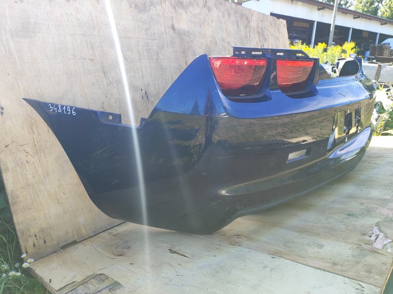 Rear bumper CHEVROLET CAMARO 09-16