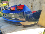 Rear bumper CHEVROLET CAMARO 09-16