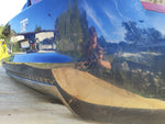 Rear bumper CHEVROLET CAMARO 09-16