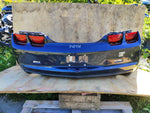Rear bumper CHEVROLET CAMARO 09-16