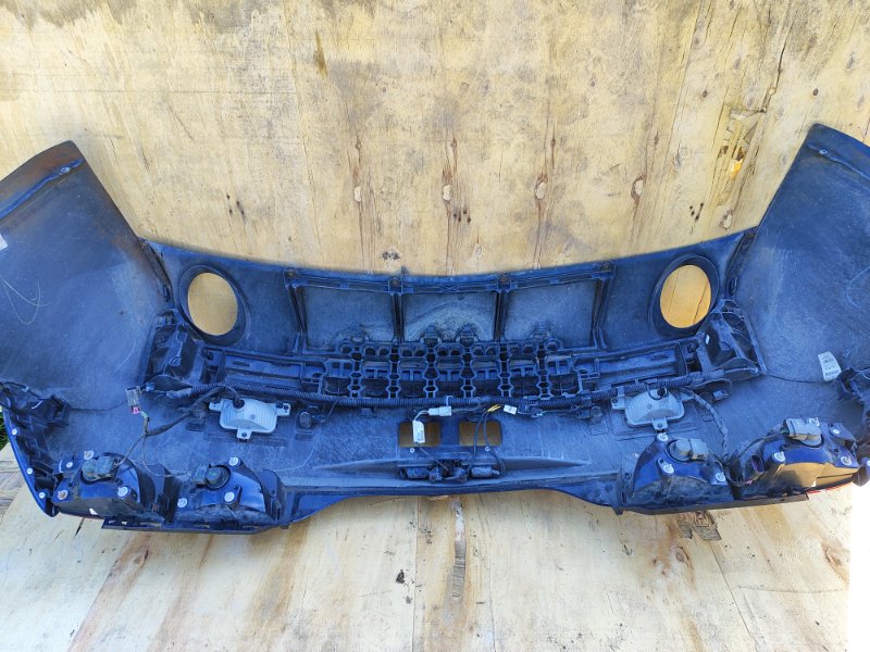 Rear bumper CHEVROLET CAMARO 09-16