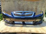 Front bumper SUBARU LEGACY 09-15 BM