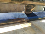 Front bumper SUBARU LEGACY 09-15 BM