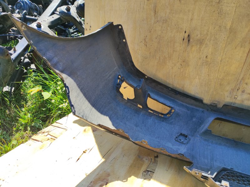 Front bumper SUBARU LEGACY 09-15 BM