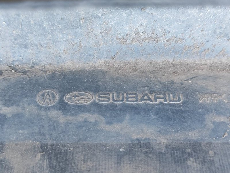 Front bumper SUBARU LEGACY 09-15 BM