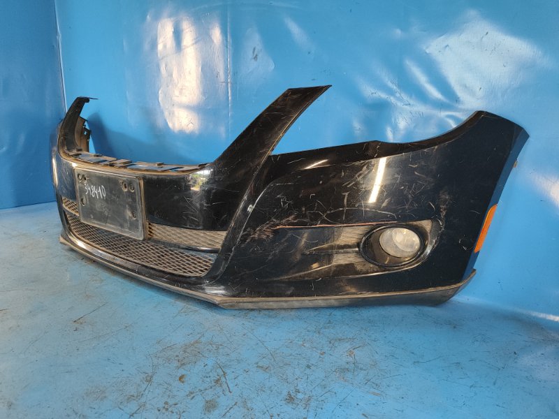 Front bumper VOLKSWAGEN TIGUAN 08-17