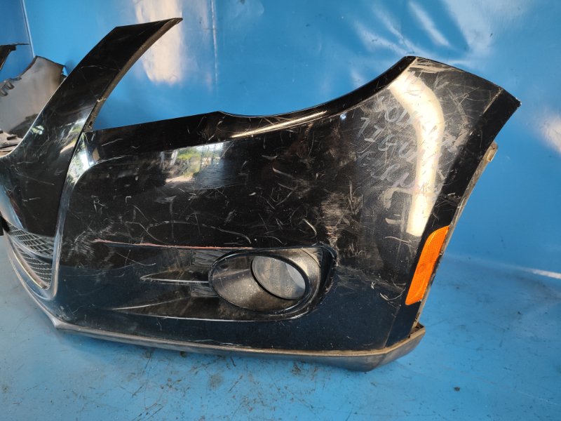 Front bumper VOLKSWAGEN TIGUAN 08-17